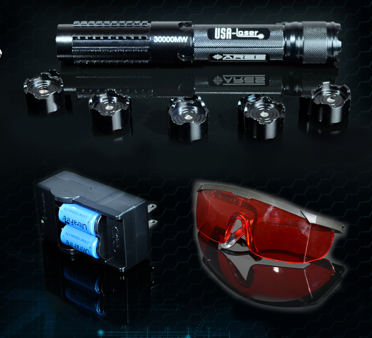 diode laser bleu 