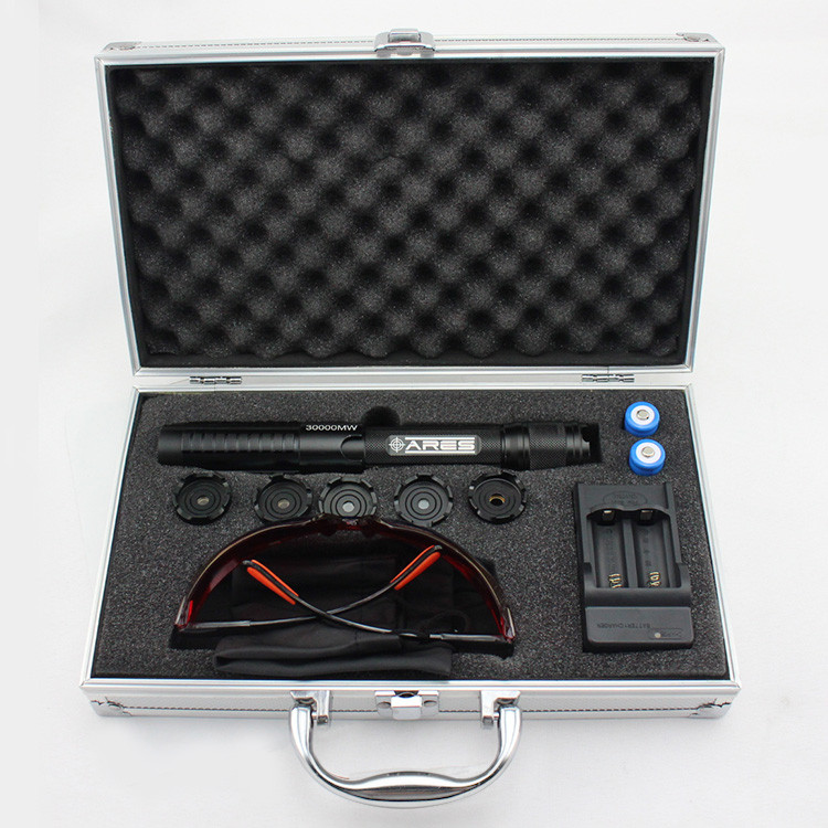 laser bleu 30w blegique