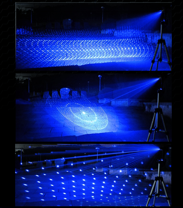 laser efface oisceau