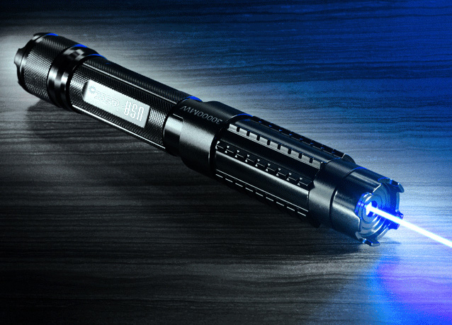 laser 30w surpuissant