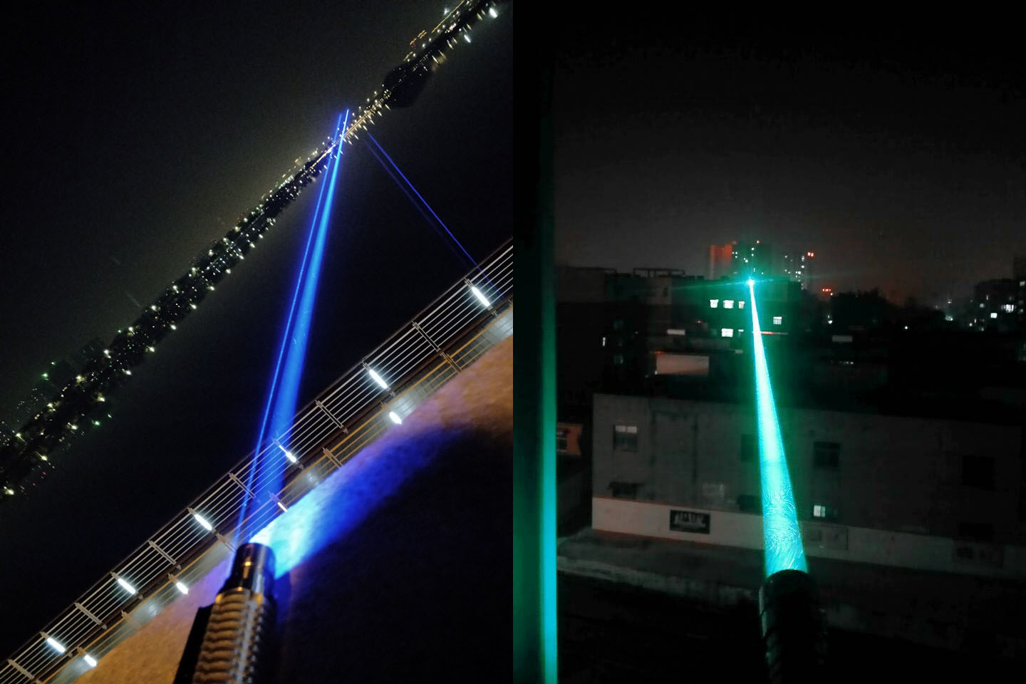 laser bleu pas cher