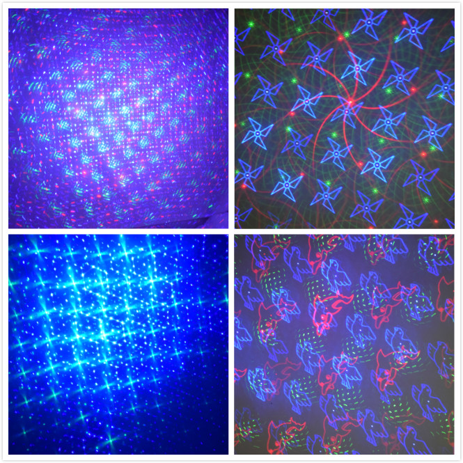 Banque de puissance RGB