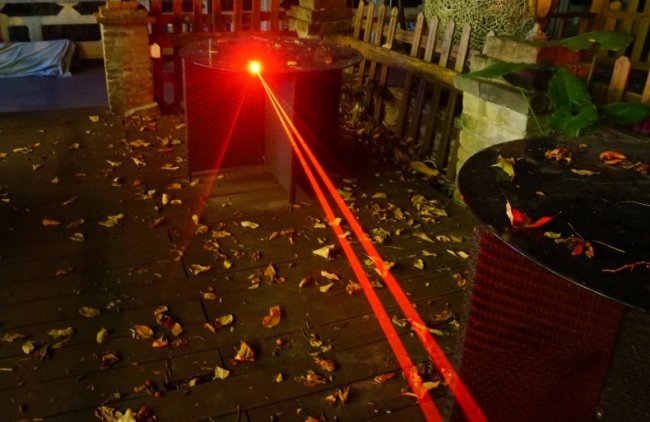 pointeur laser 6.6w