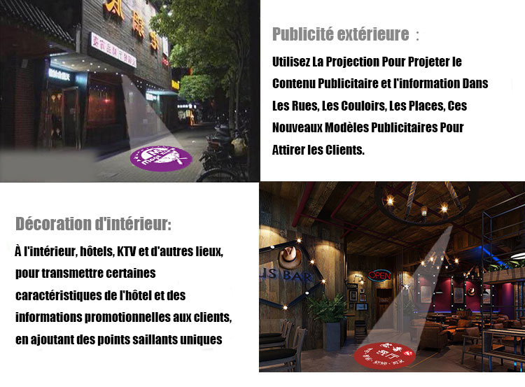 Lumière publicitaire