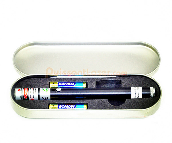 pointeur laser rouge 50mw