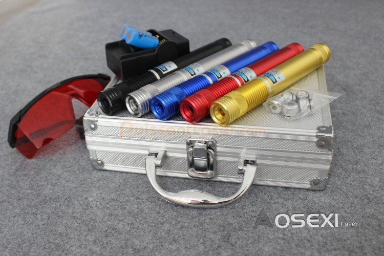 1000mw pointeur laser puissant offrant lunettes
