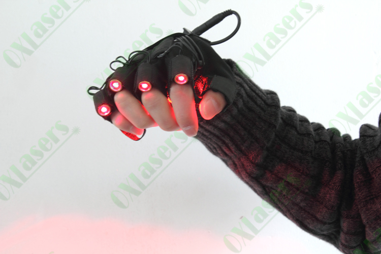 acheter gants laser pas cher 30mw 