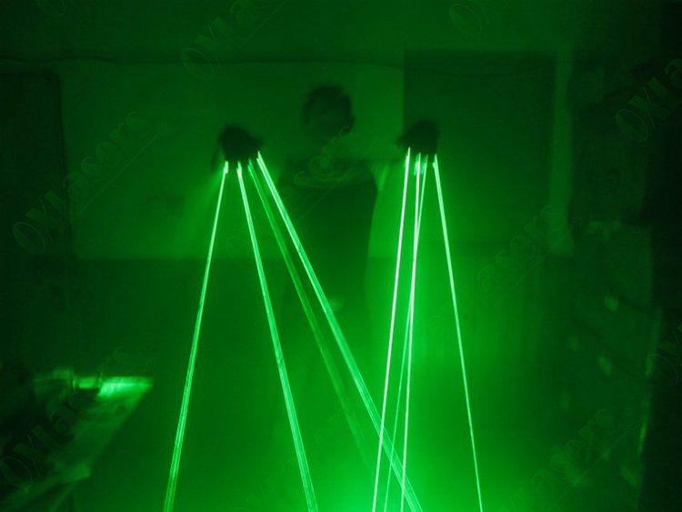 gants laser30mw 