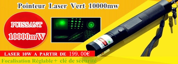 laser 10000mw vert